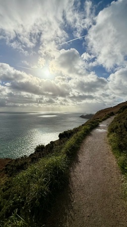 Coastal path