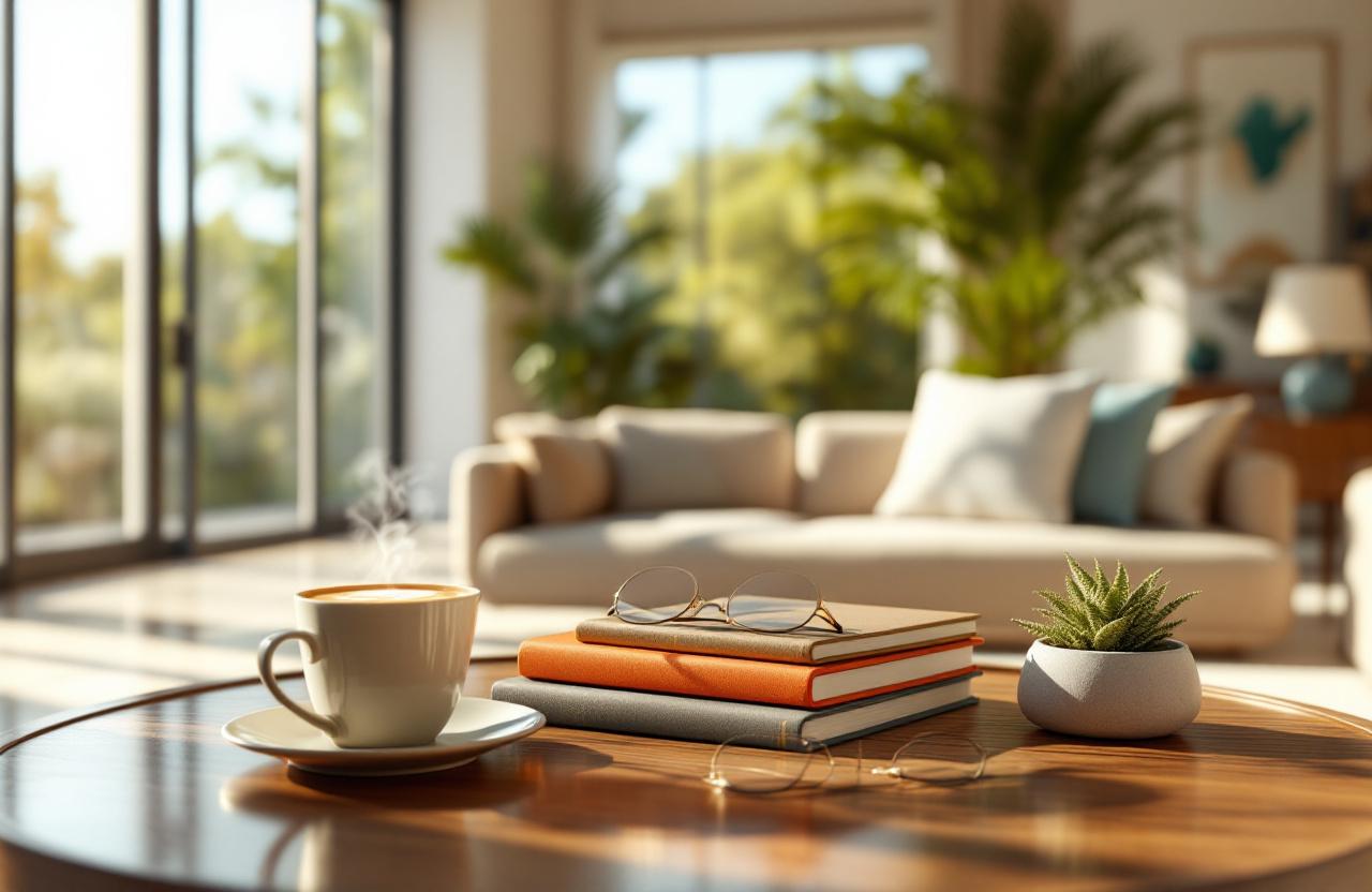 The Coffee Table Collection